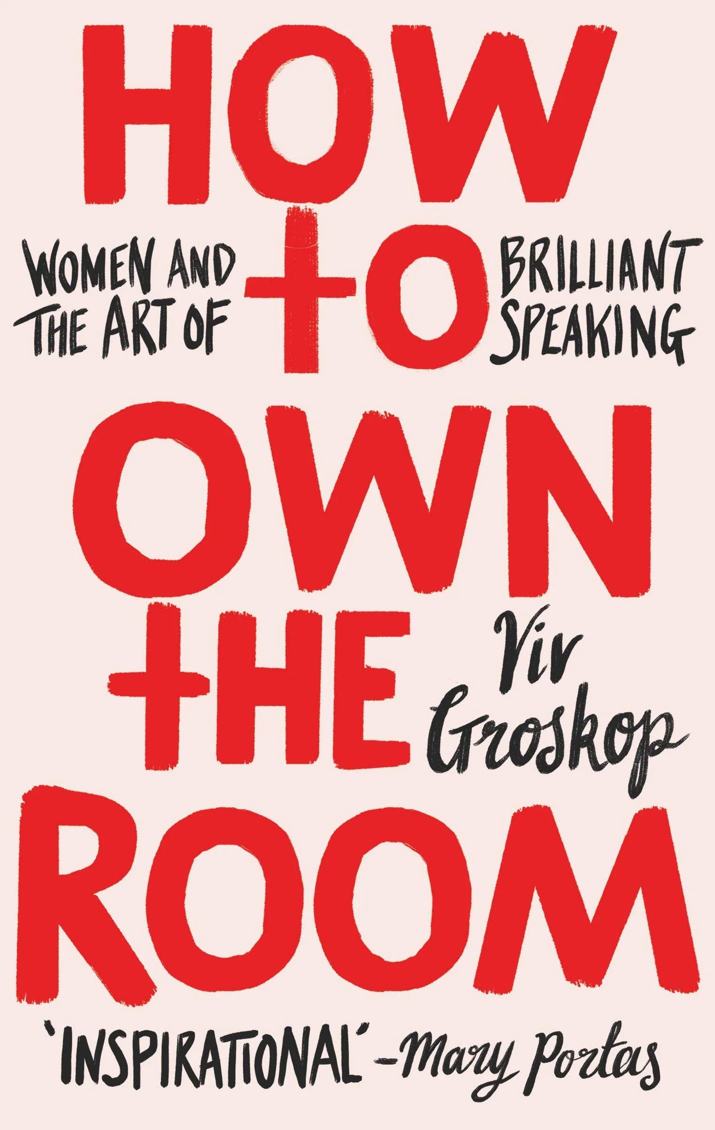 How to Own the Room By Viv Groskop