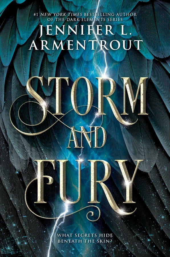 Storm and Fury By Jennifer L. Armentrout