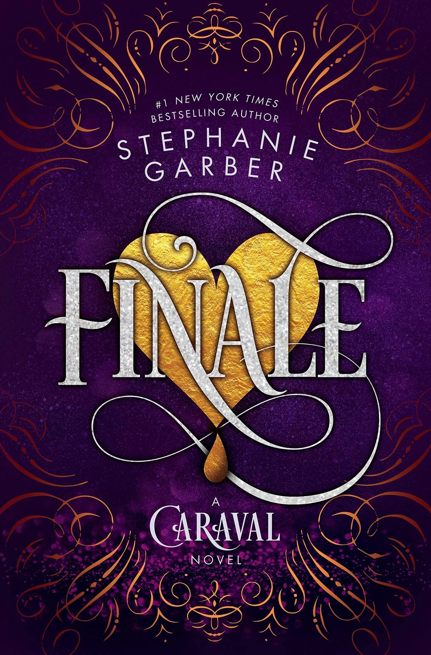 Finale By Stephanie Garber