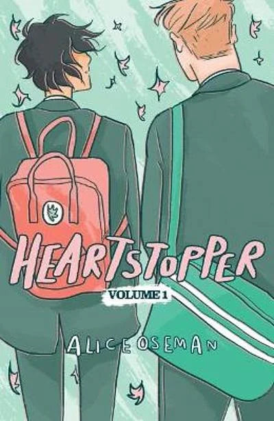Heartstopper: Volume One By Alice Oseman