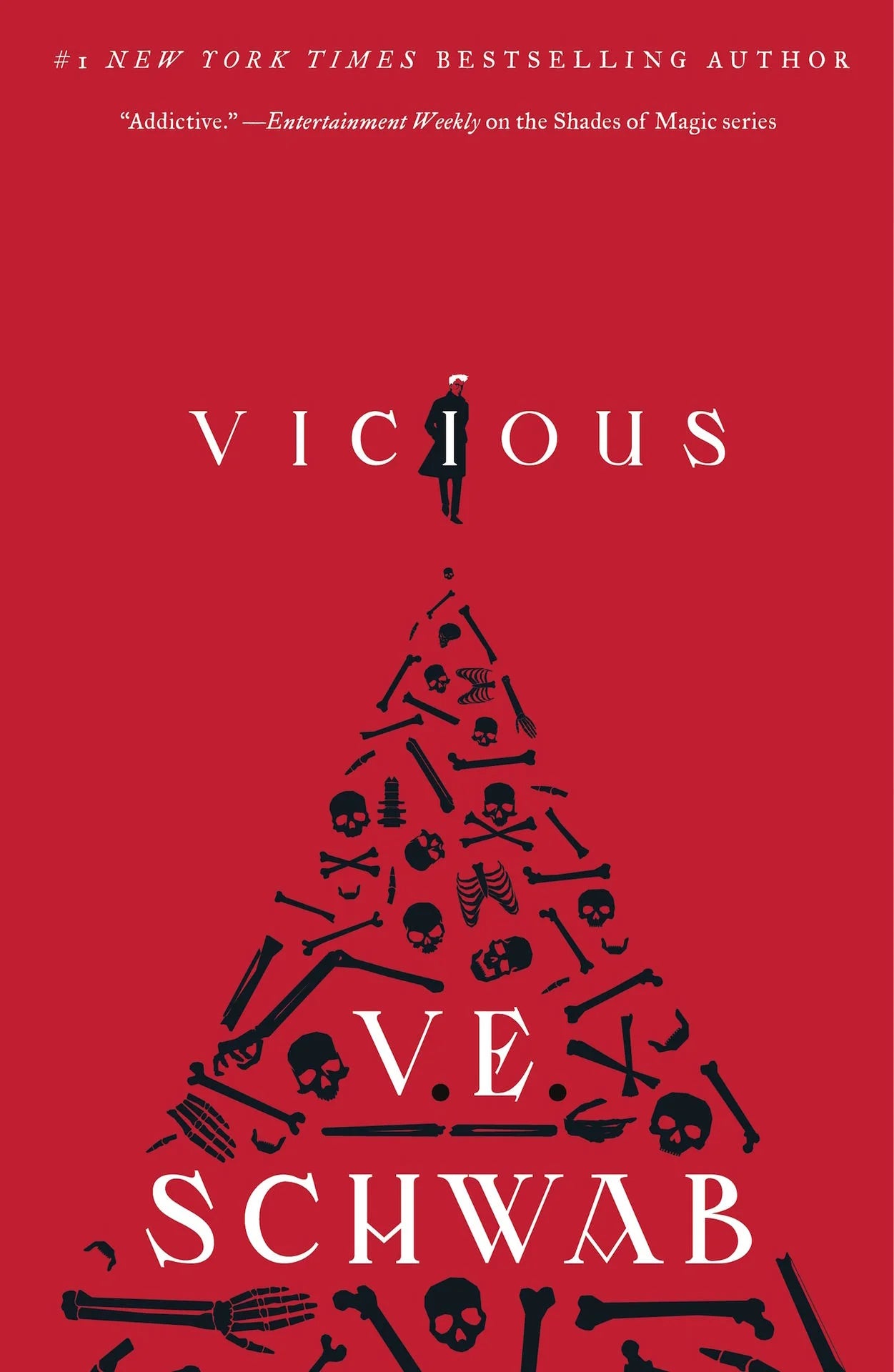 Vicious By Victoria Schwab