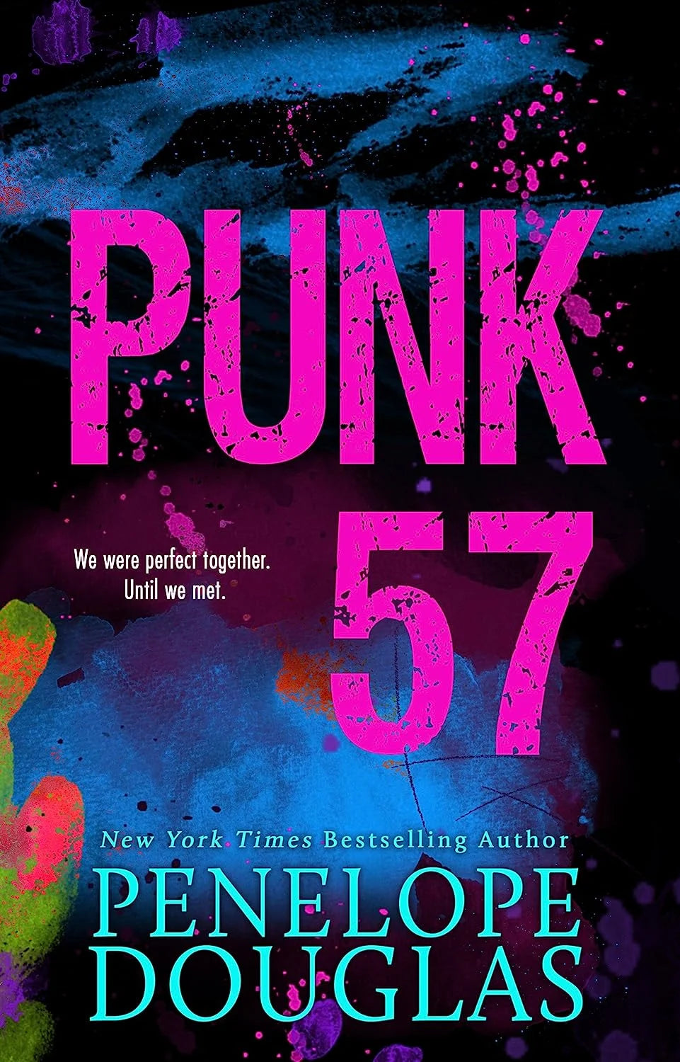 Punk 57 By Penelope Douglas