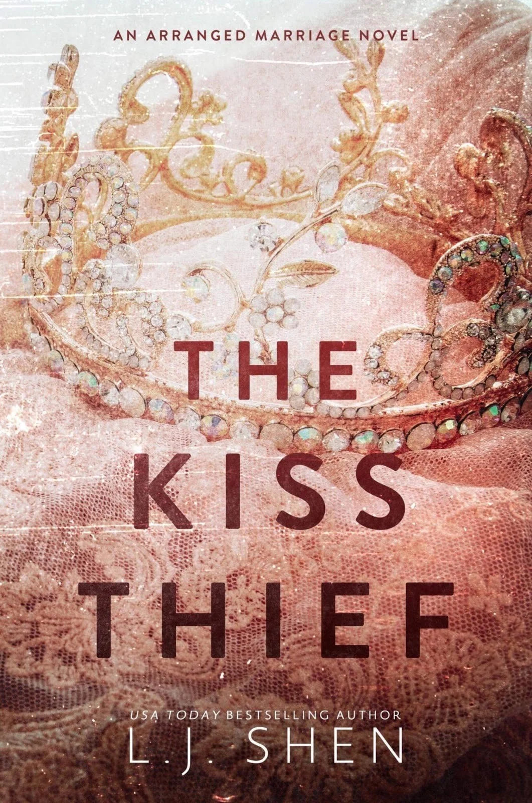 The Kiss Thief By L.J. Shen