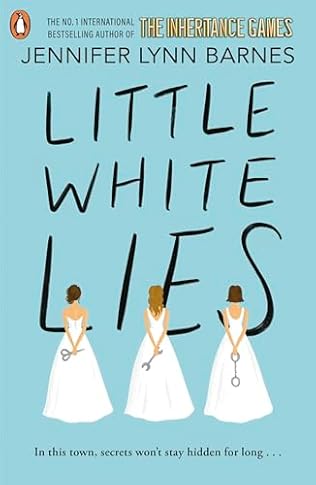 Little White Lies by Jennifer Lynn Barnes