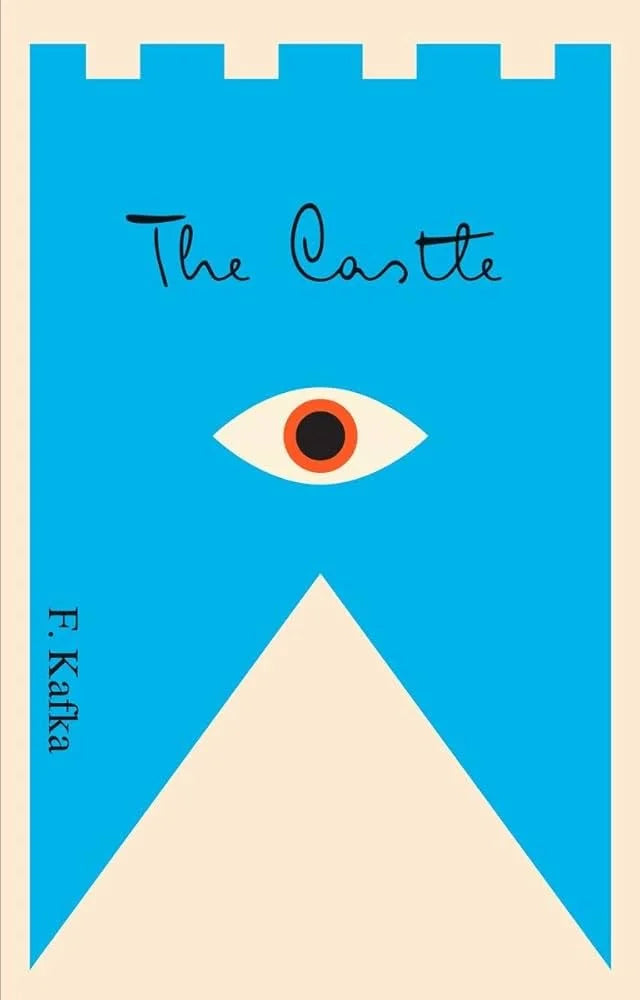 The Castle By Franz Kafka