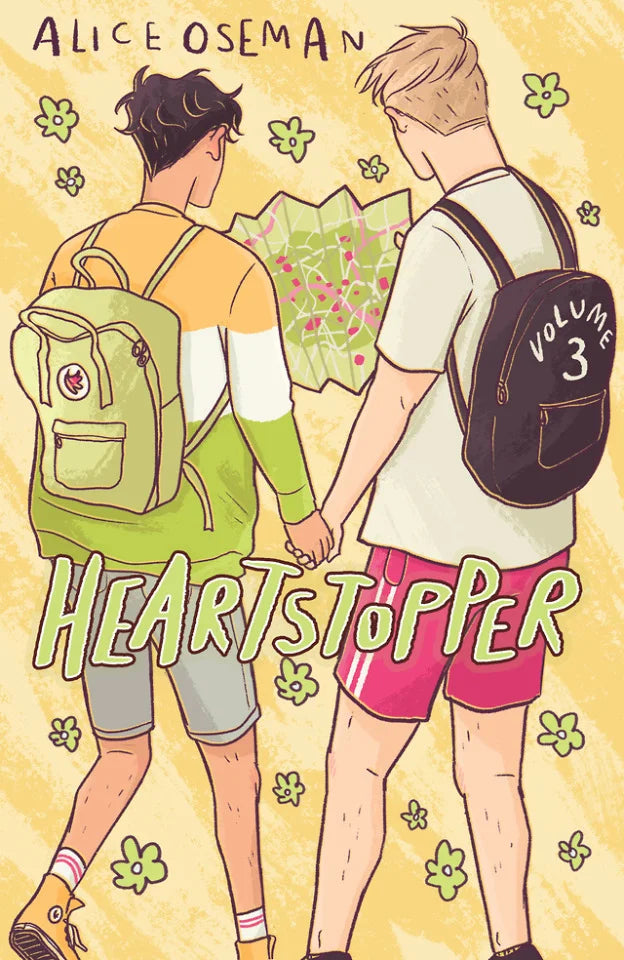 Heartstopper: Volume Three By Alice Oseman