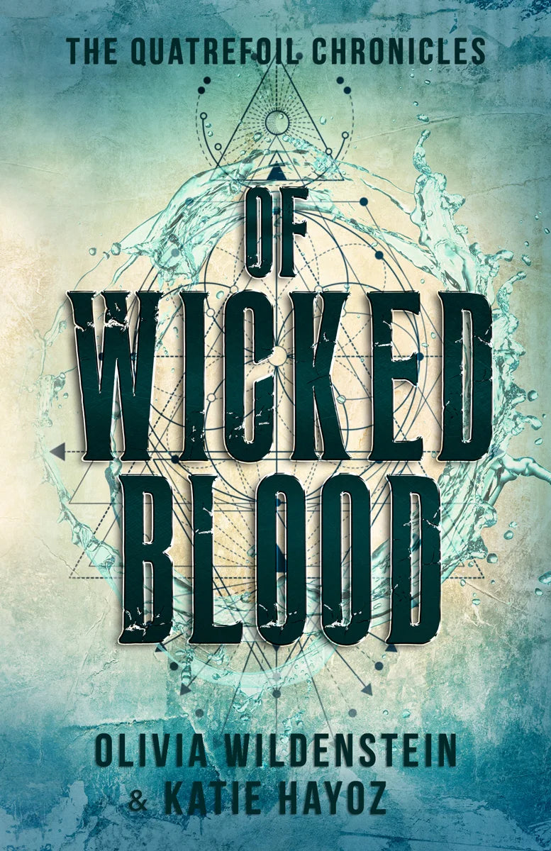 Of Wicked Blood By Olivia Wildenstein