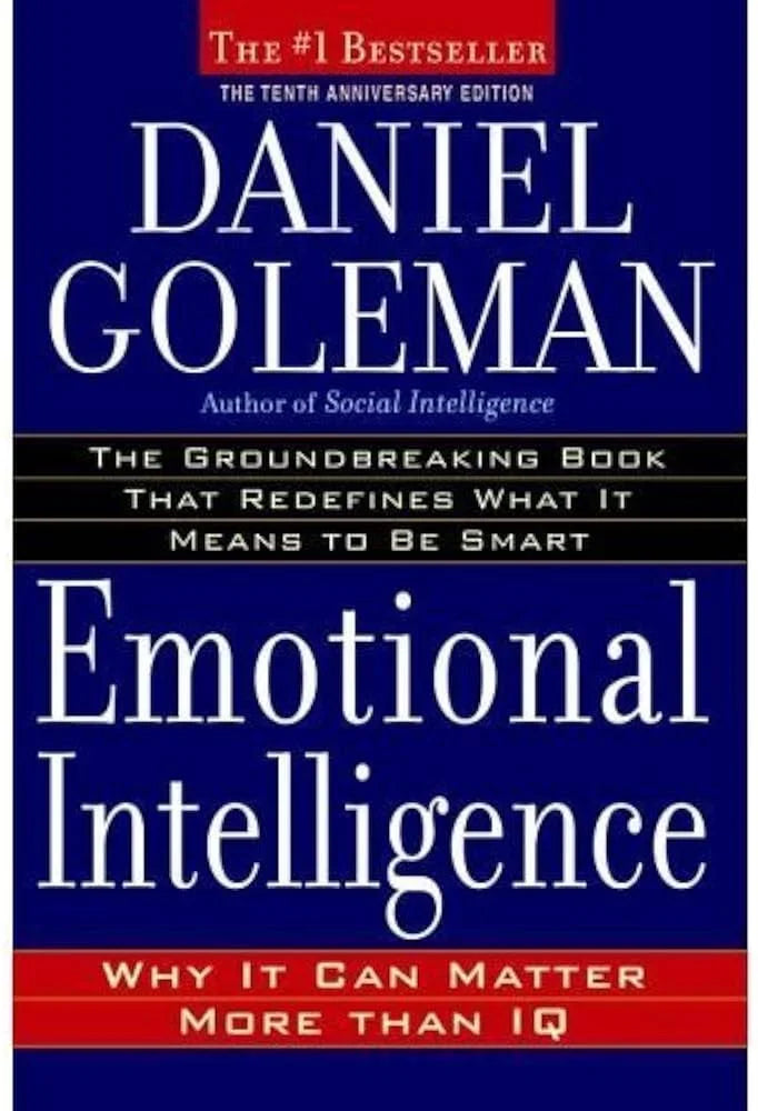 Emotional Intelligence By Daniel Goleman