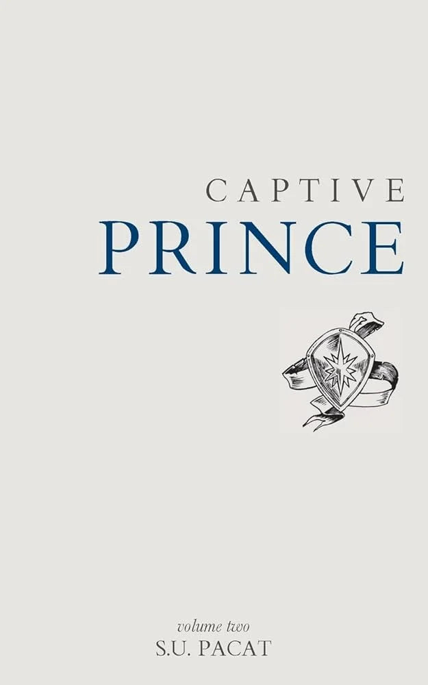 Captive Prince: Volume Two By C.S. Pacat