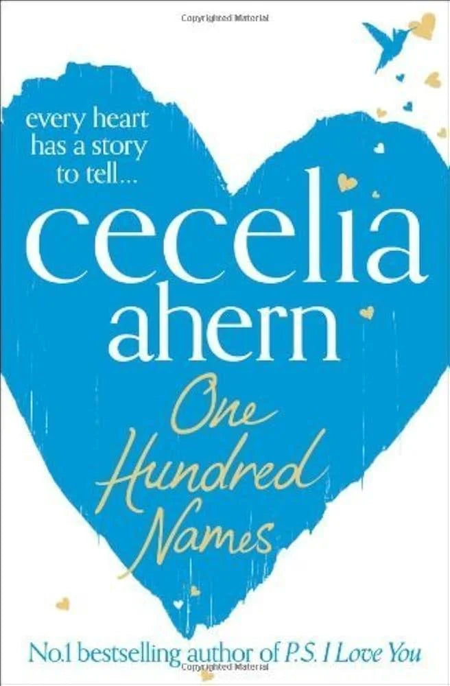 One Hundred Names By Cecelia Ahern