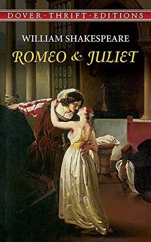 Romeo and Juliet By William Shakespeare
