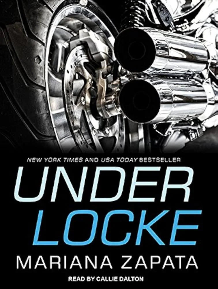 Under Locke By Mariana Zapata