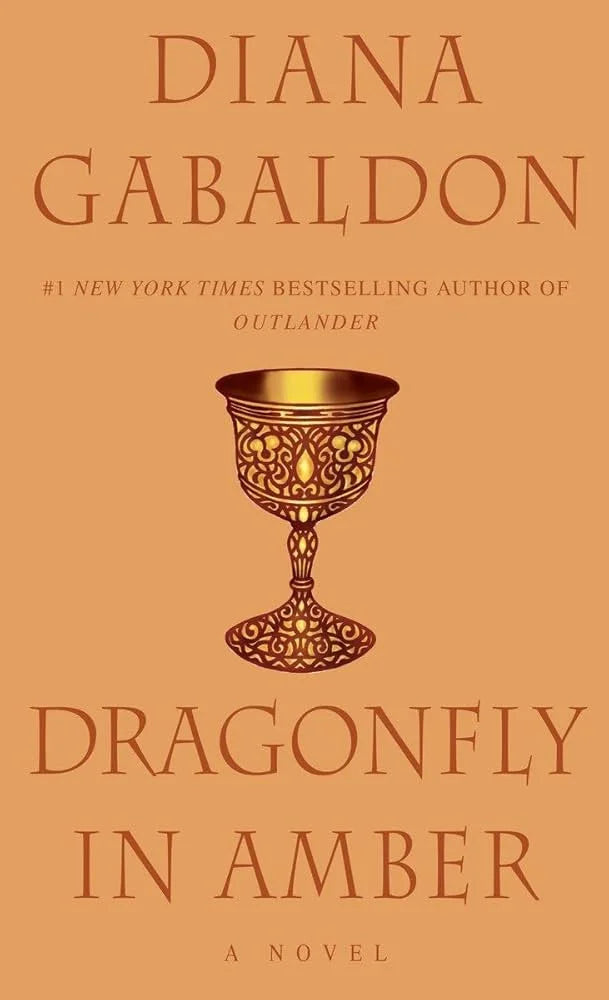 Dragonfly in Amber By Diana Gabaldon