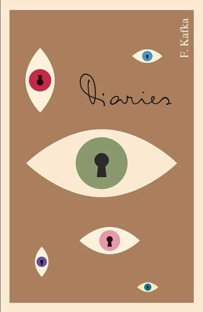 The Diaries of Franz Kafka By Franz Kafka