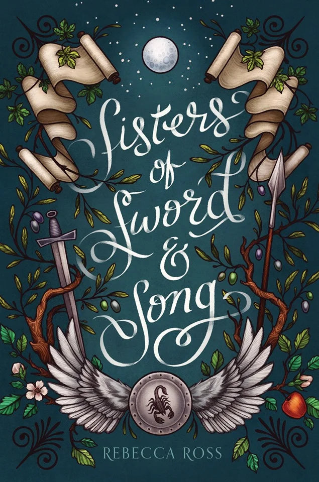 Sisters of Sword and Song By Rebecca Ross