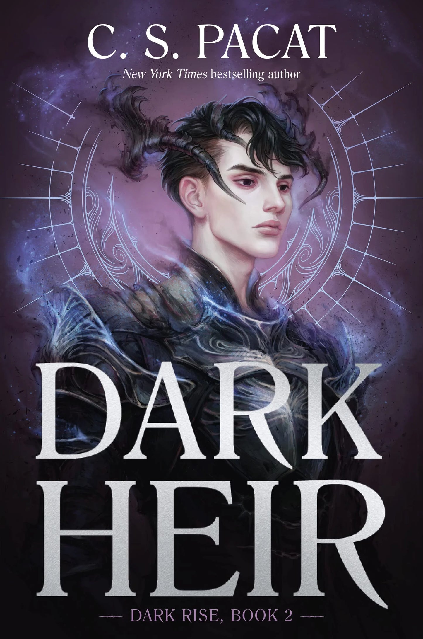 Dark Heir By C.S. Pacat