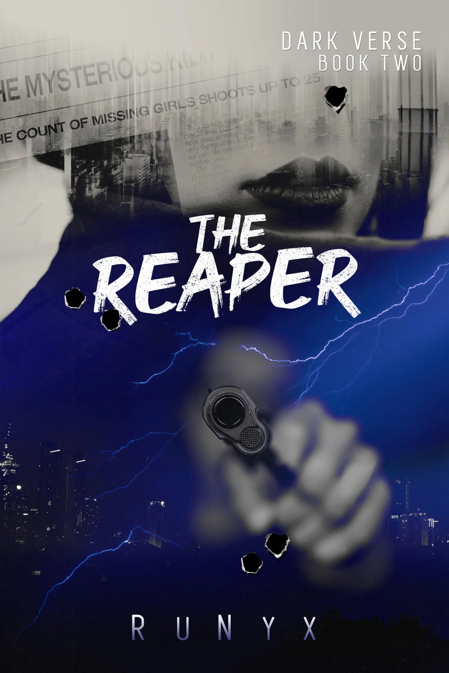 The Reaper By RuNyx , Limited Stock - Stock in UAE