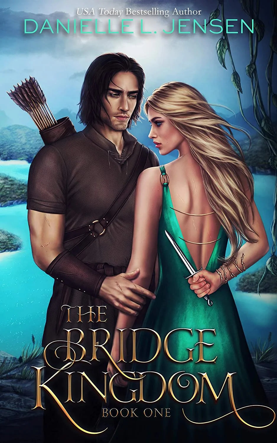 The Bridge Kingdom By Danielle L. Jensen