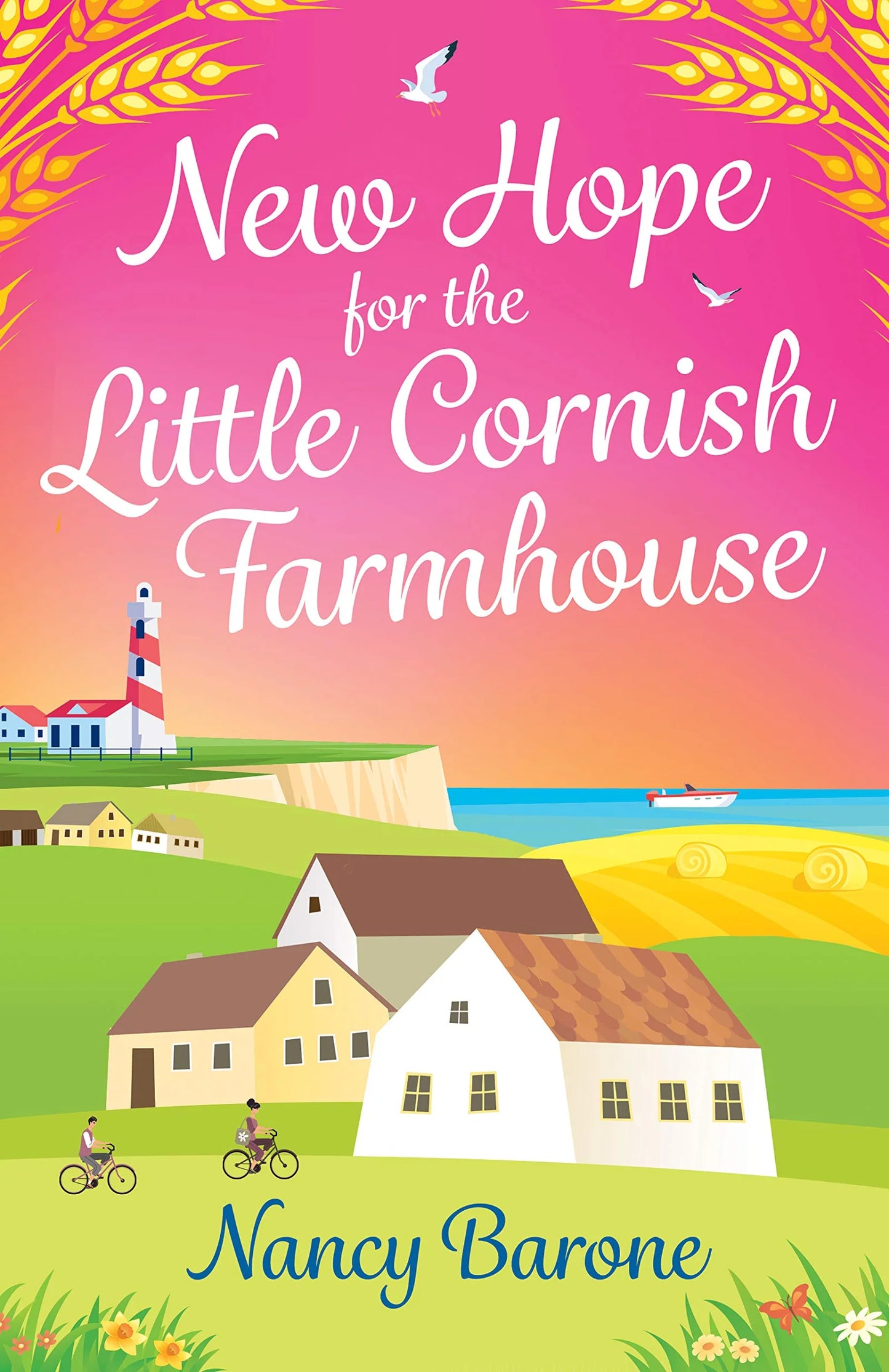 New Hope for the Little Cornish Farmhouse By Nancy Barone