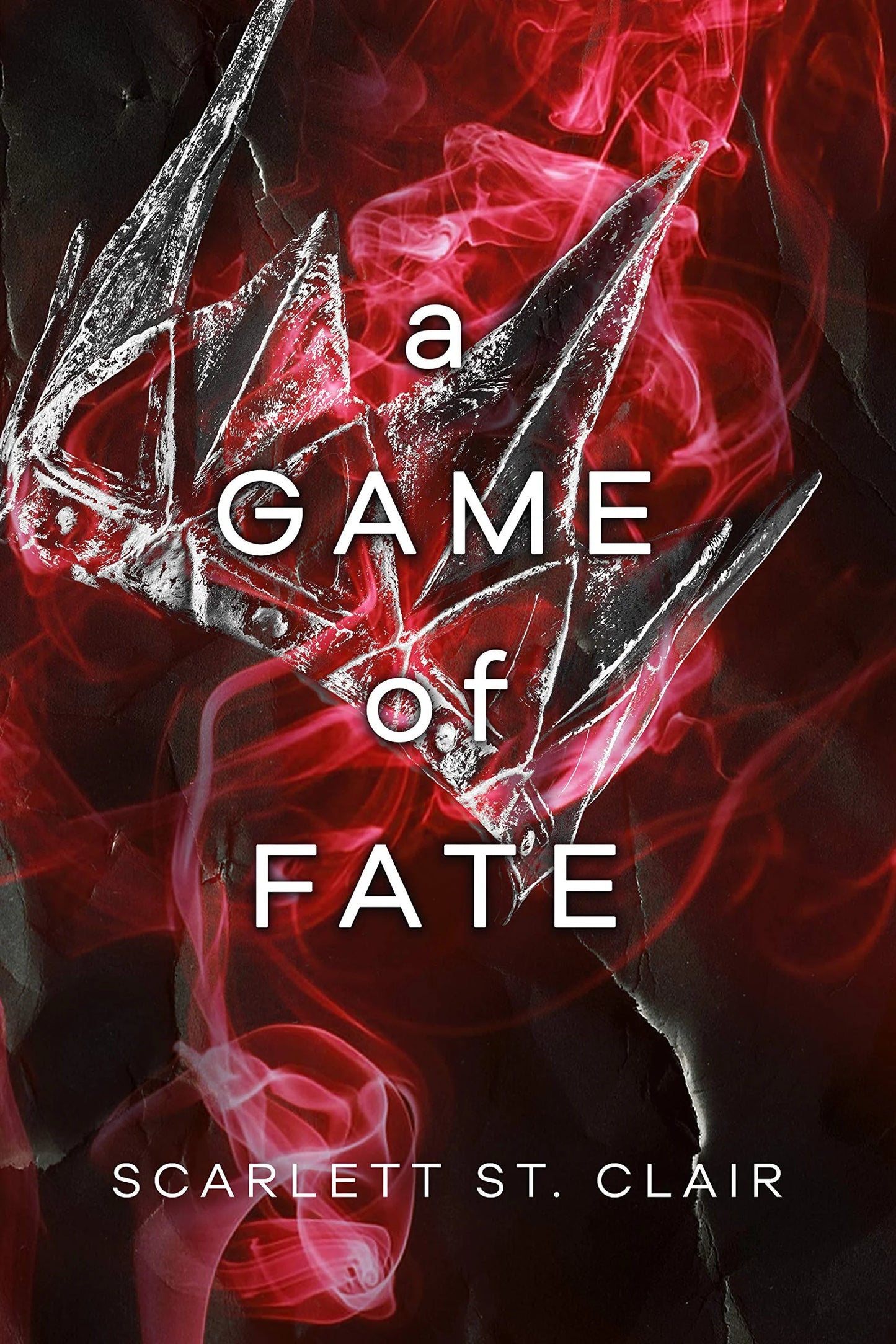 A Game of Fate By Scarlett St. Clair