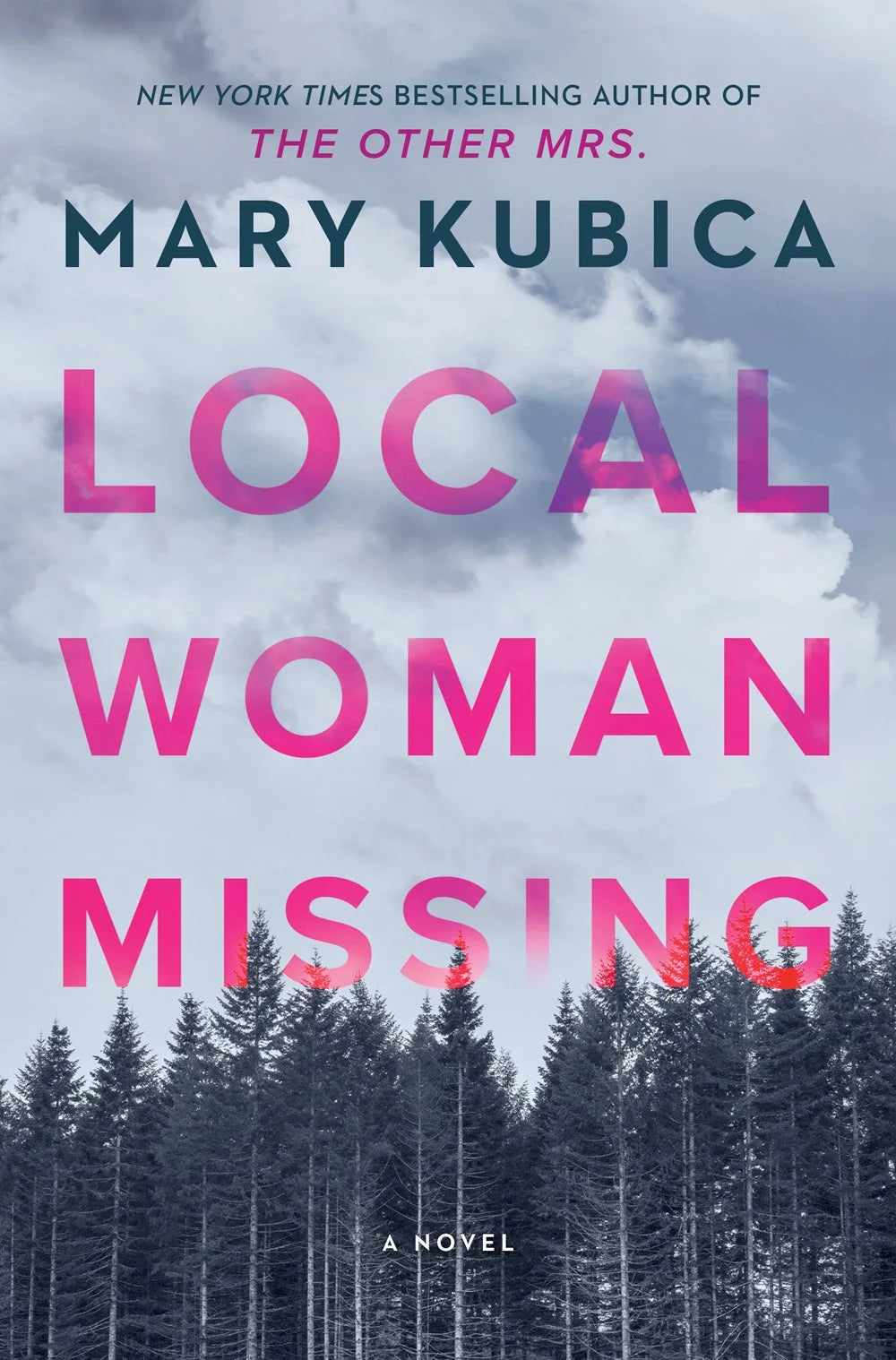 Local Woman Missing By Mary Kubica
