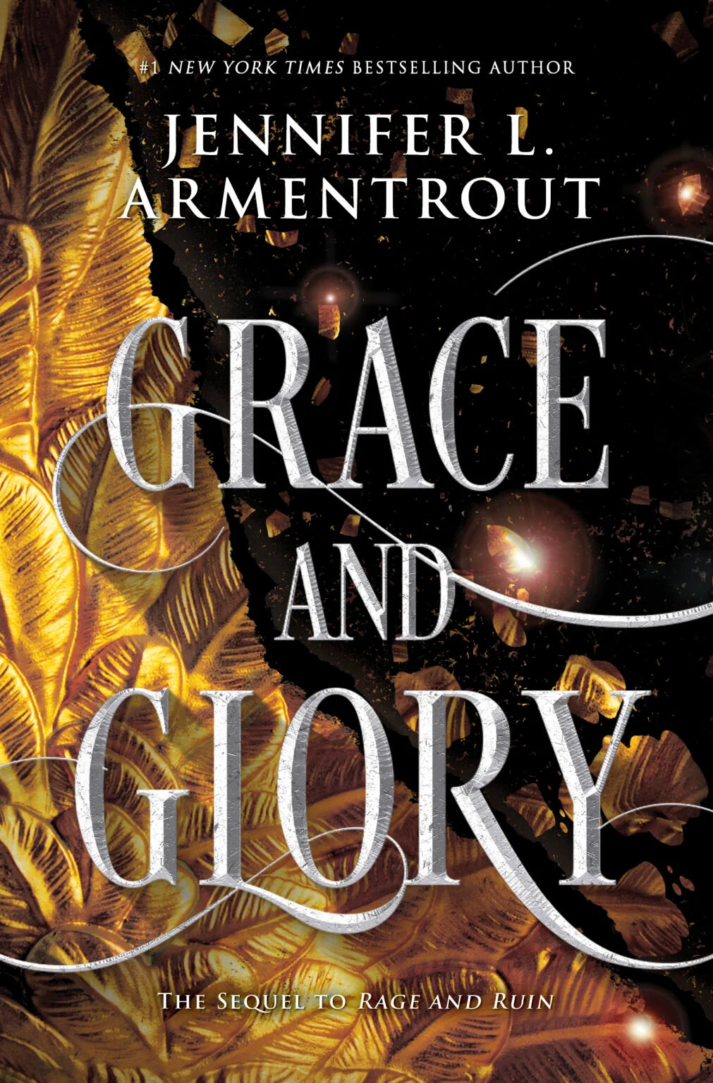 Grace and Glory By Jennifer L. Armentrout