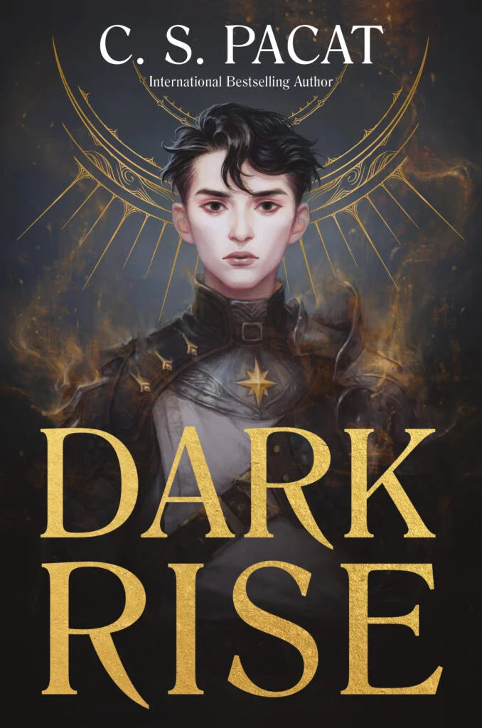 Dark Rise By C.S. Pacat