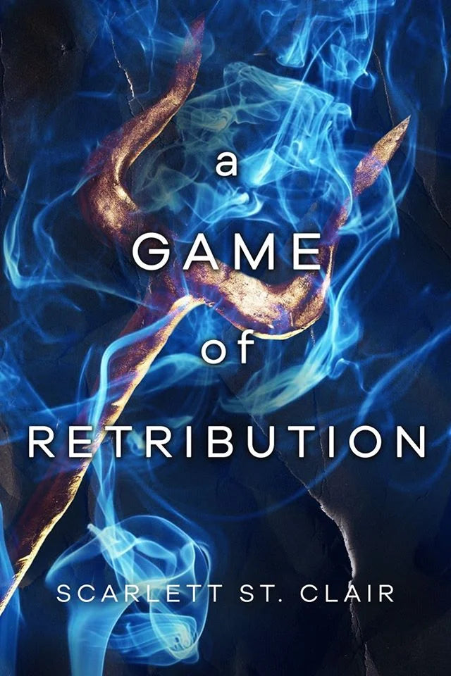 A Game of Retribution By Scarlett St. Clair