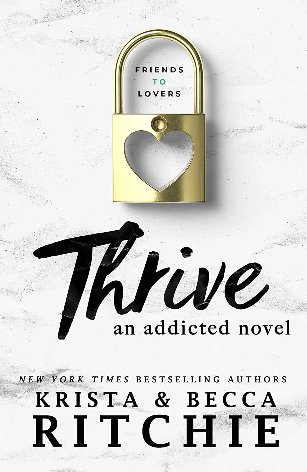 Thrive By Krista Ritchie