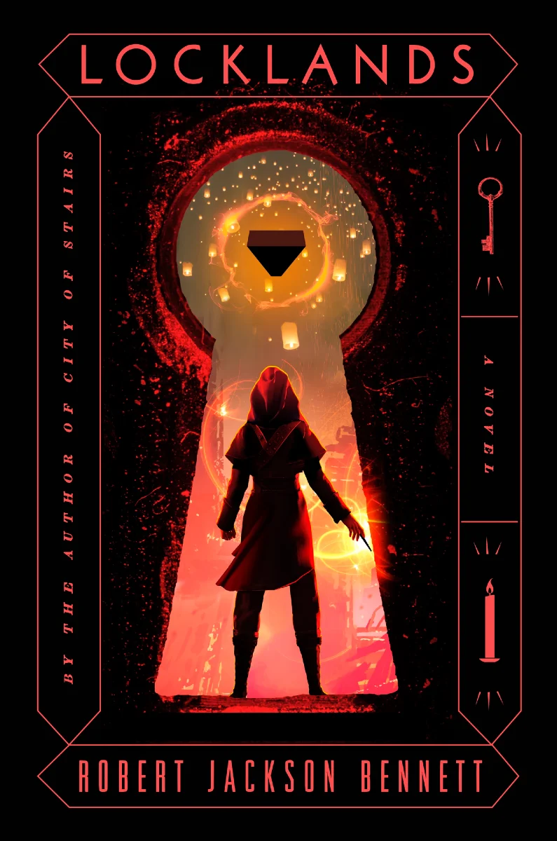 Locklands By Robert Jackson Bennett