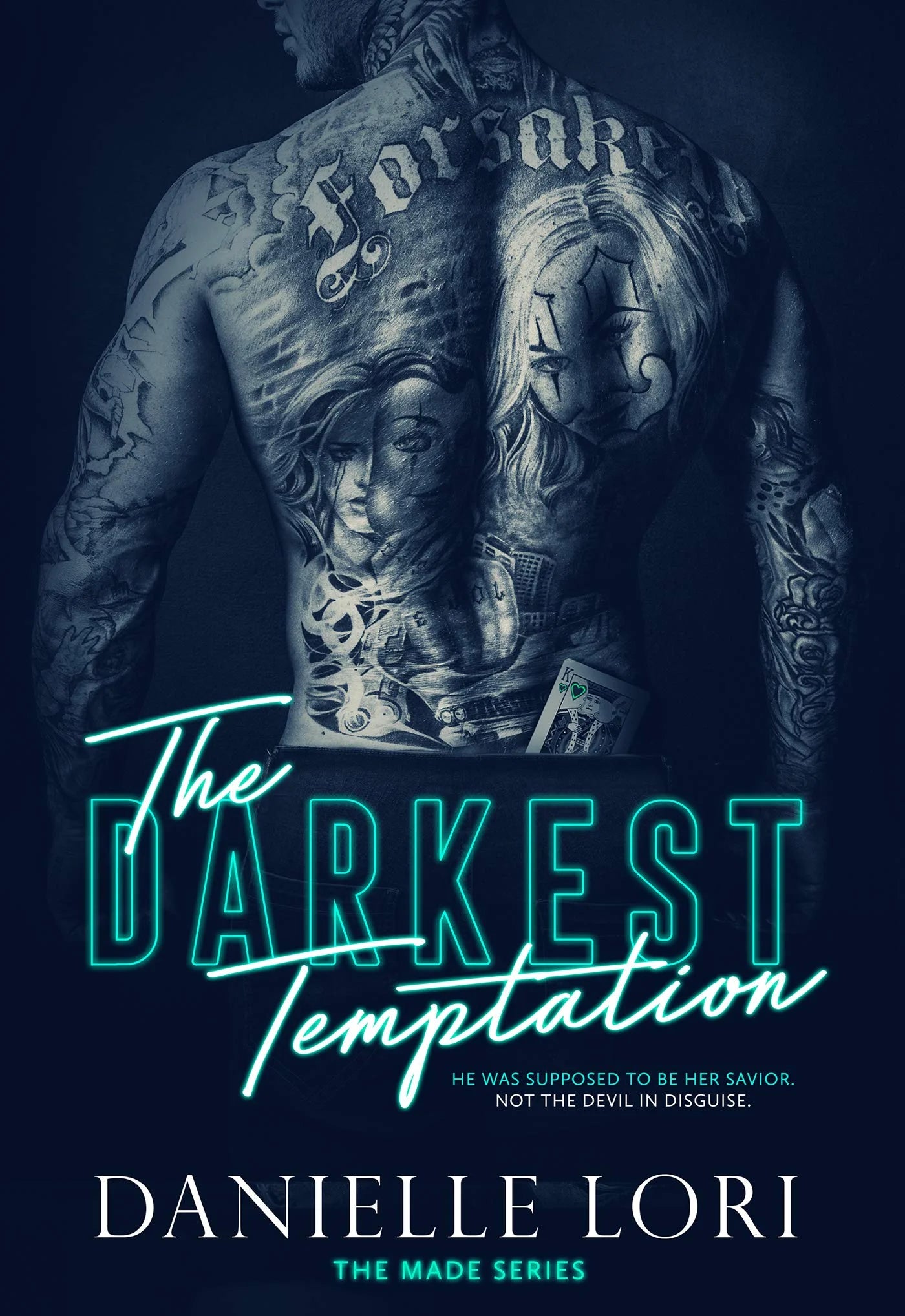 The Darkest Temptation By Danielle Lori