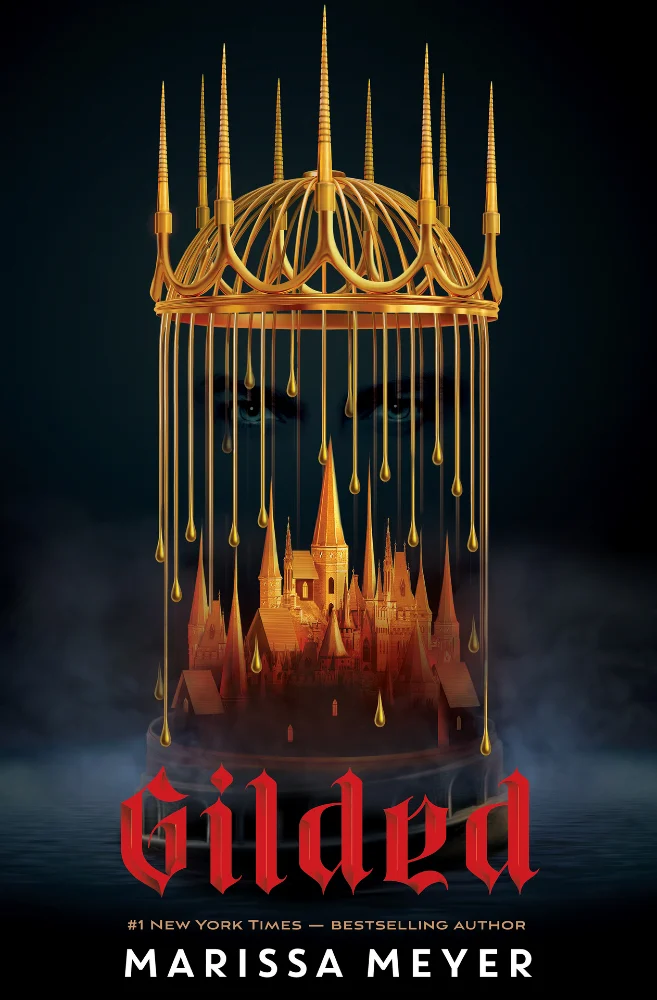 Gilded By Marissa Meyer