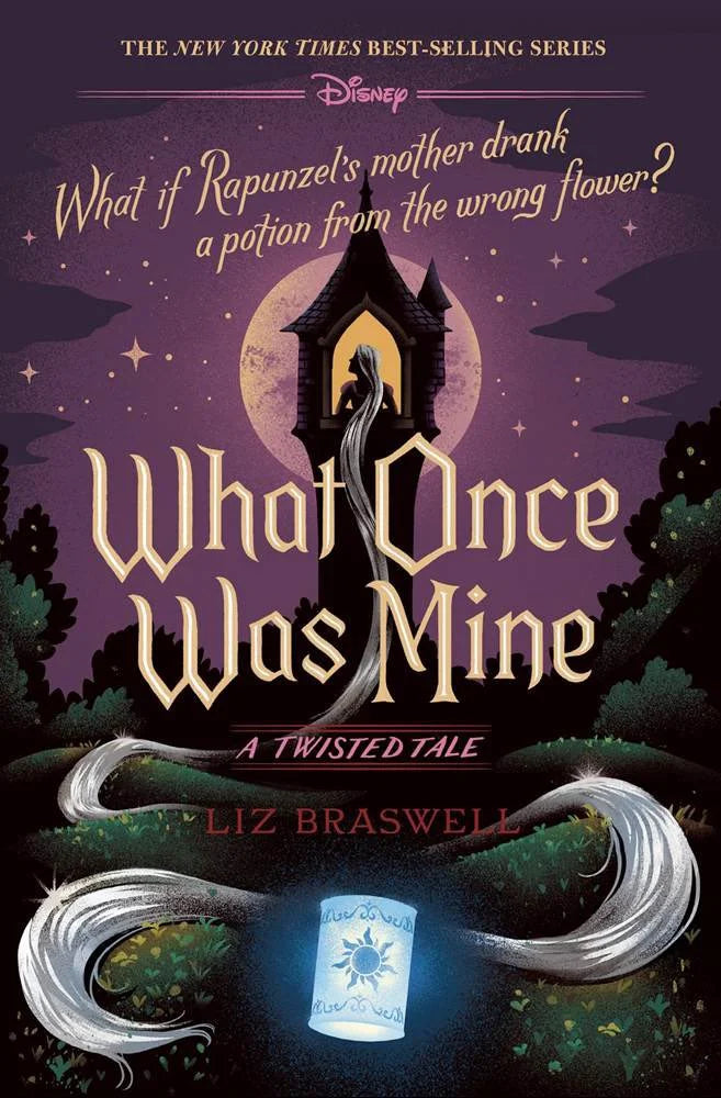What Once Was Mine By Liz Braswell