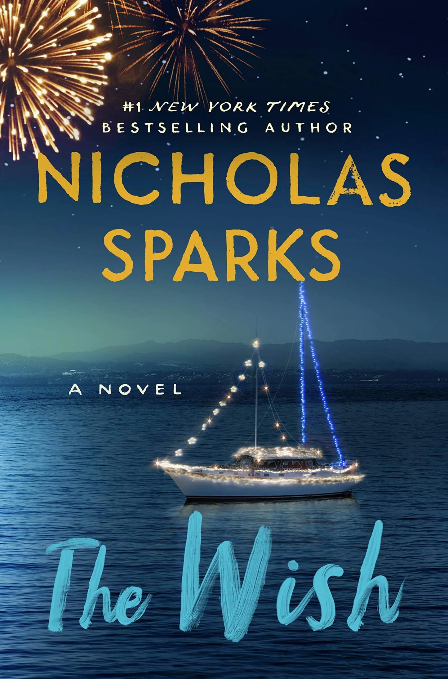 The Wish By Nicholas Sparks