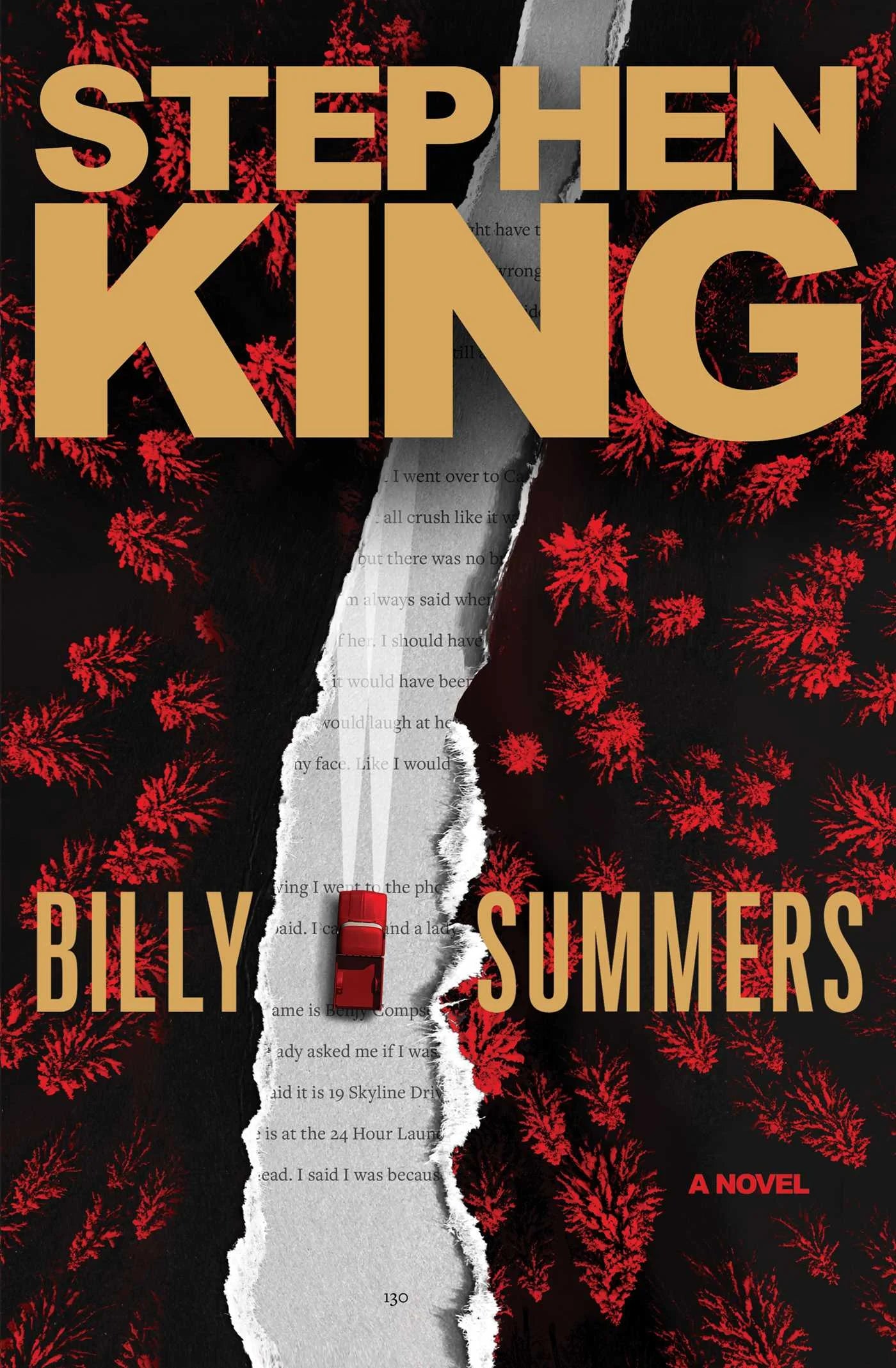 Billy Summers By Stephen King