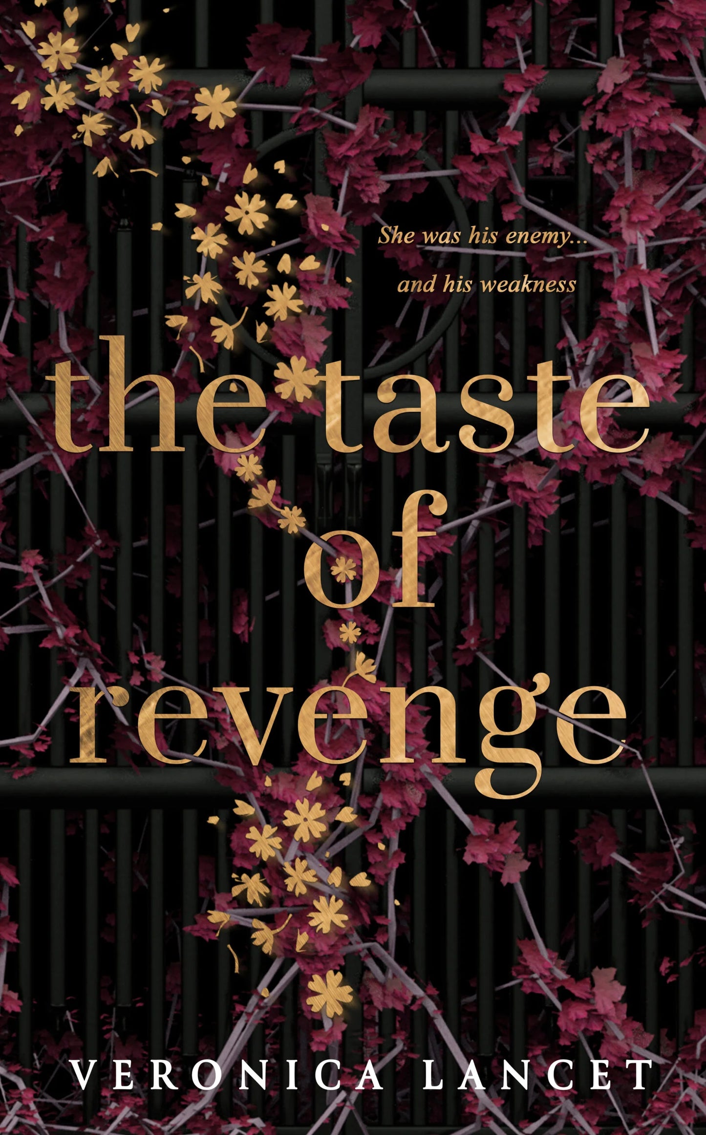 The Taste of Revenge By Veronica Lancet