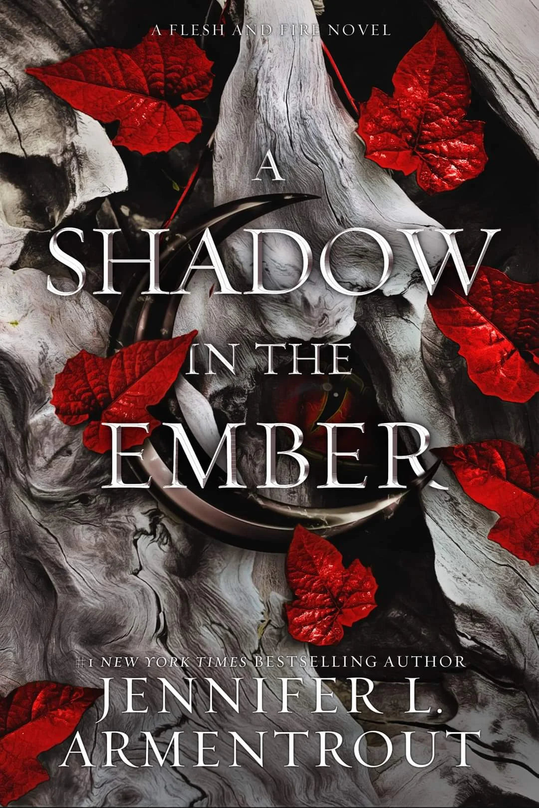 A Shadow in the Ember By Jennifer L. Armentrout