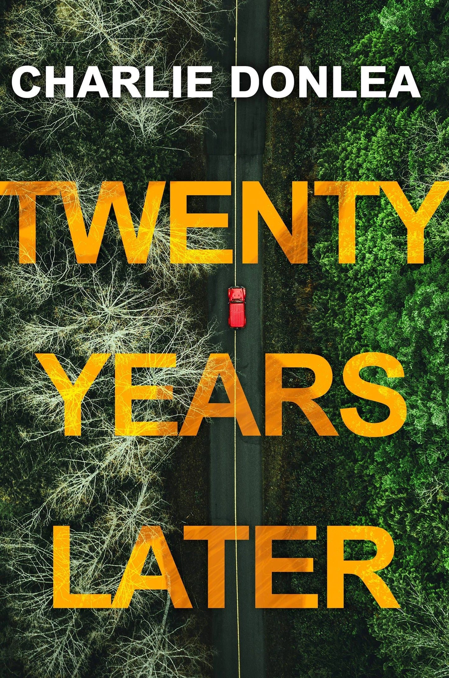 Twenty Years Later By Charlie Donlea