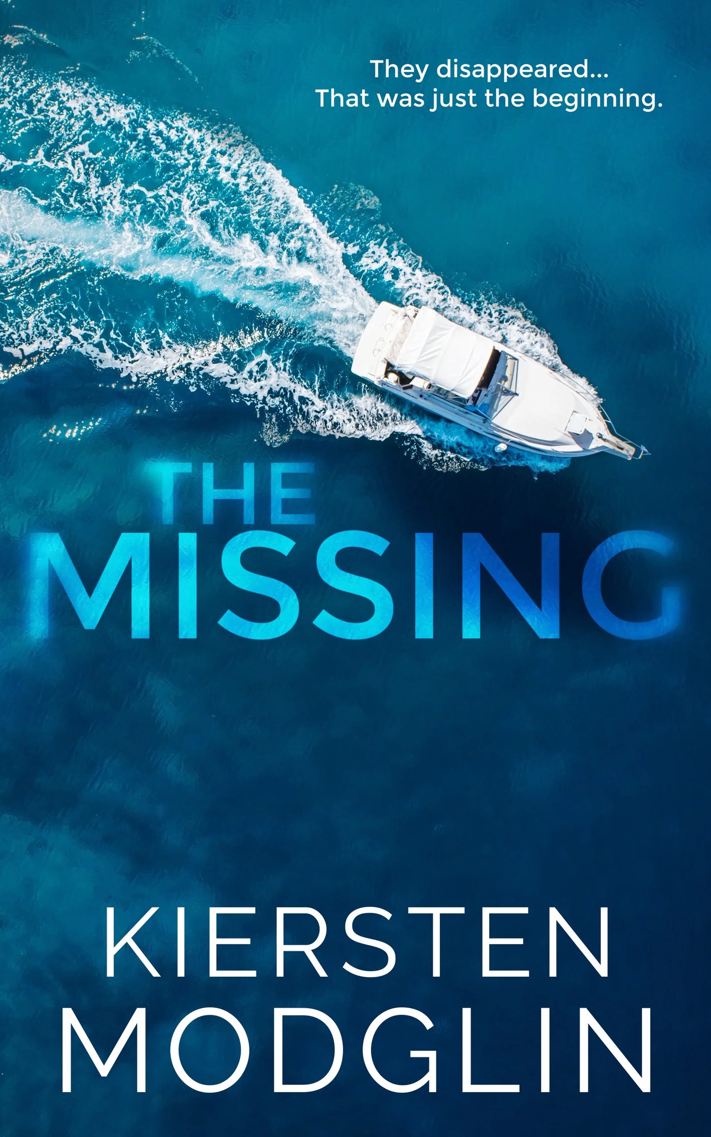 The Missing By Kiersten Modglin