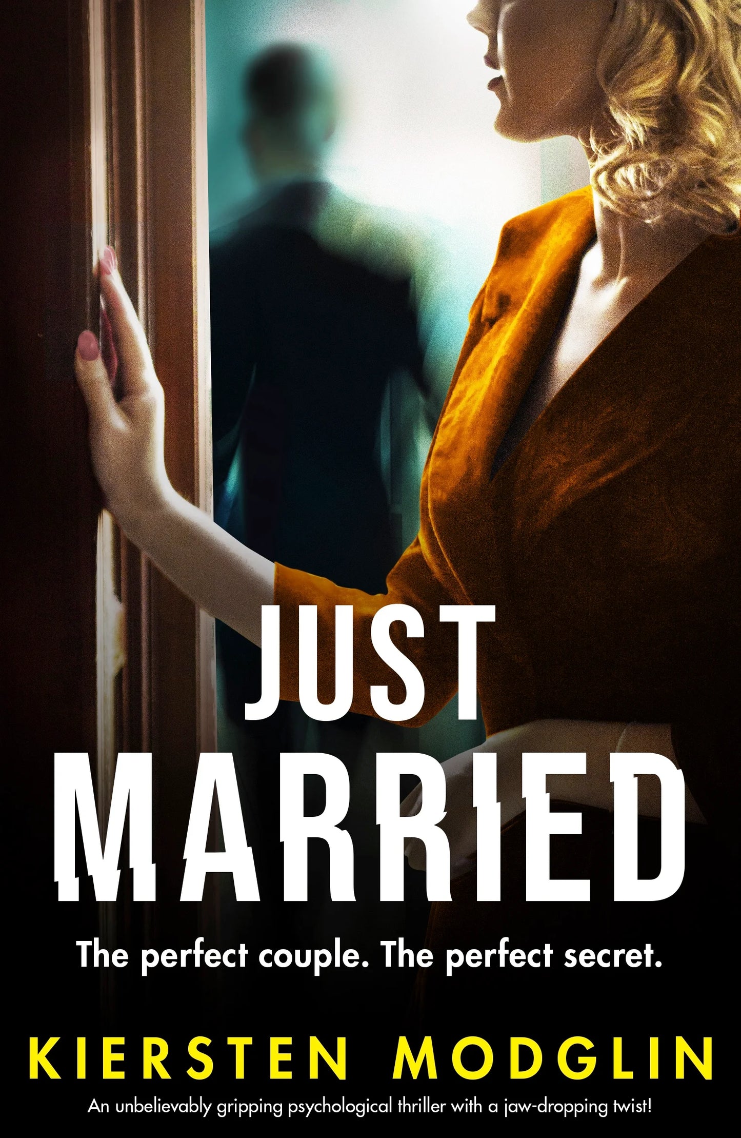 Just Married By Kiersten Modglin