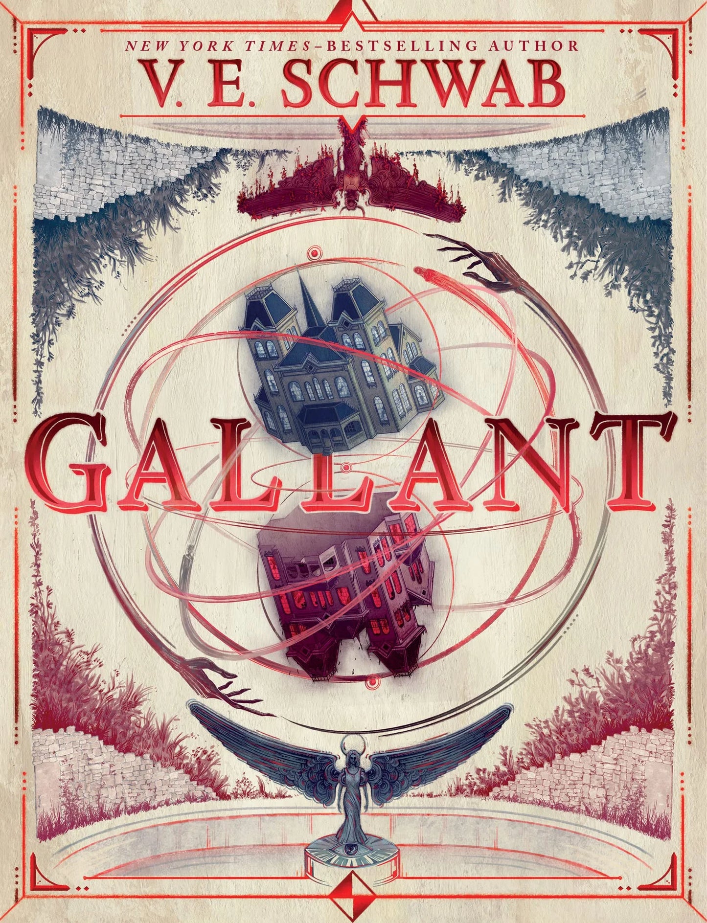 Gallant By Victoria Schwab