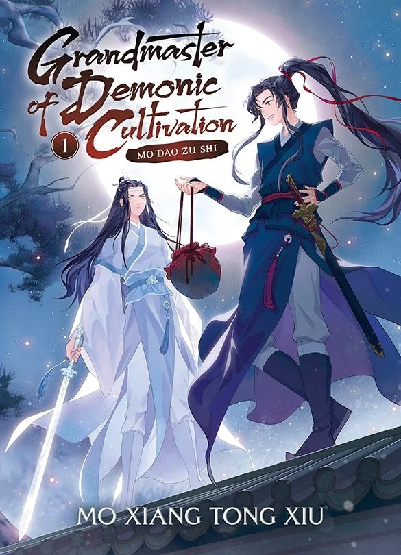 Grandmaster of Demonic Cultivation: Mo Dao Zu Shi (Novel) Vol. 1 Mò Xiāng Tóng Xiù
