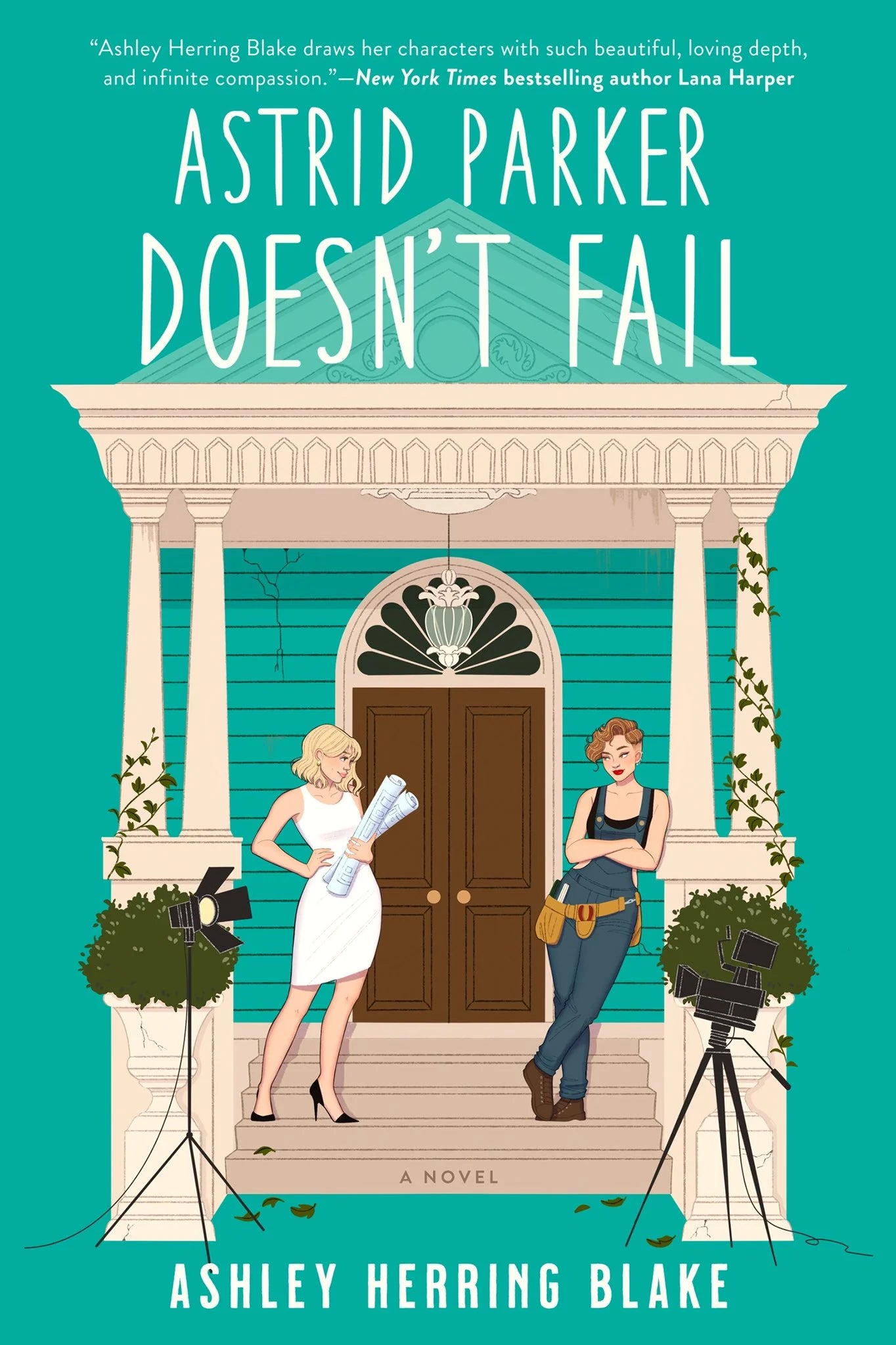 Astrid Parker Doesn’t Fail By Ashley Herring Blake