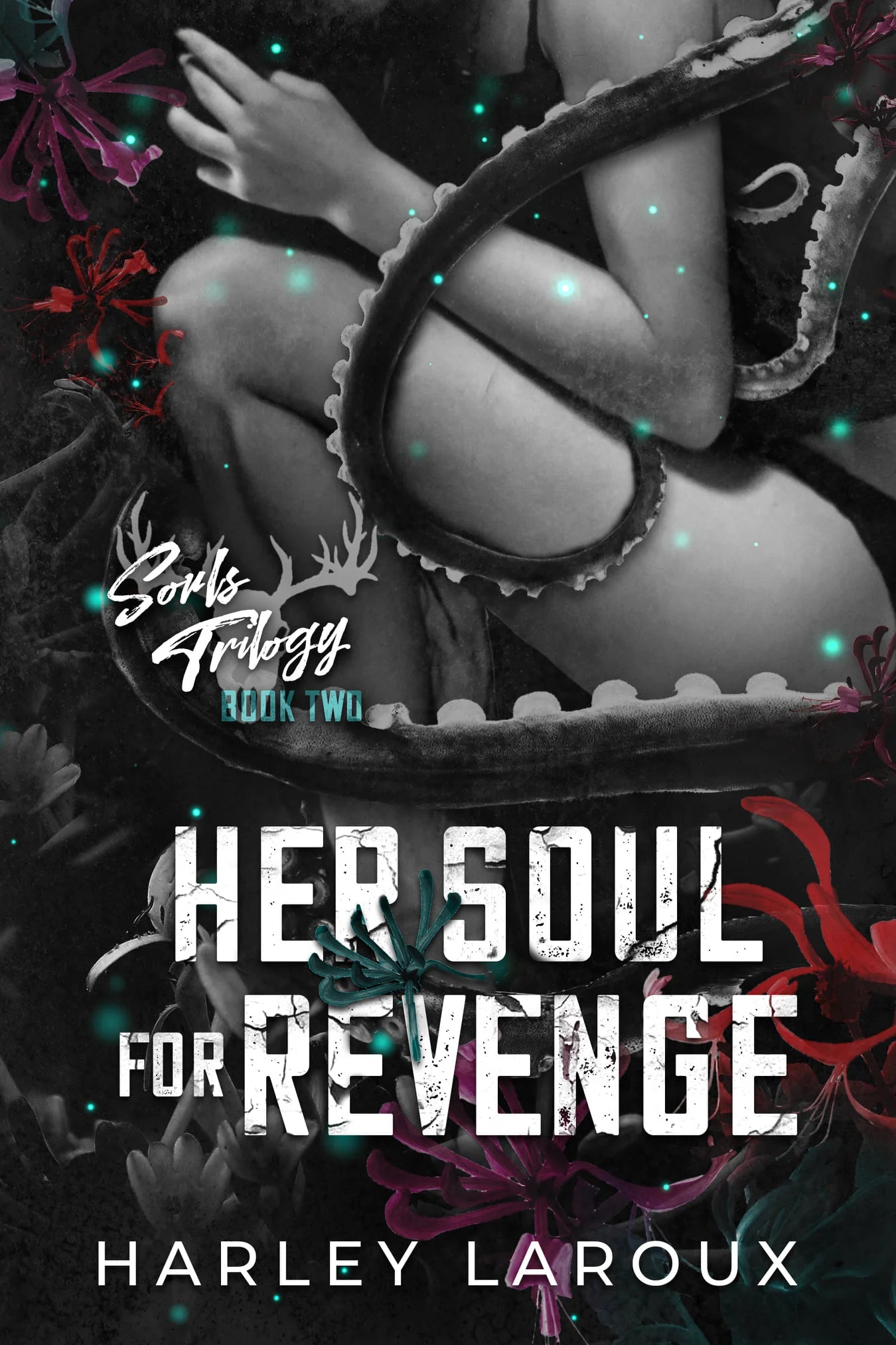 Her Soul for Revenge By Harley Laroux
