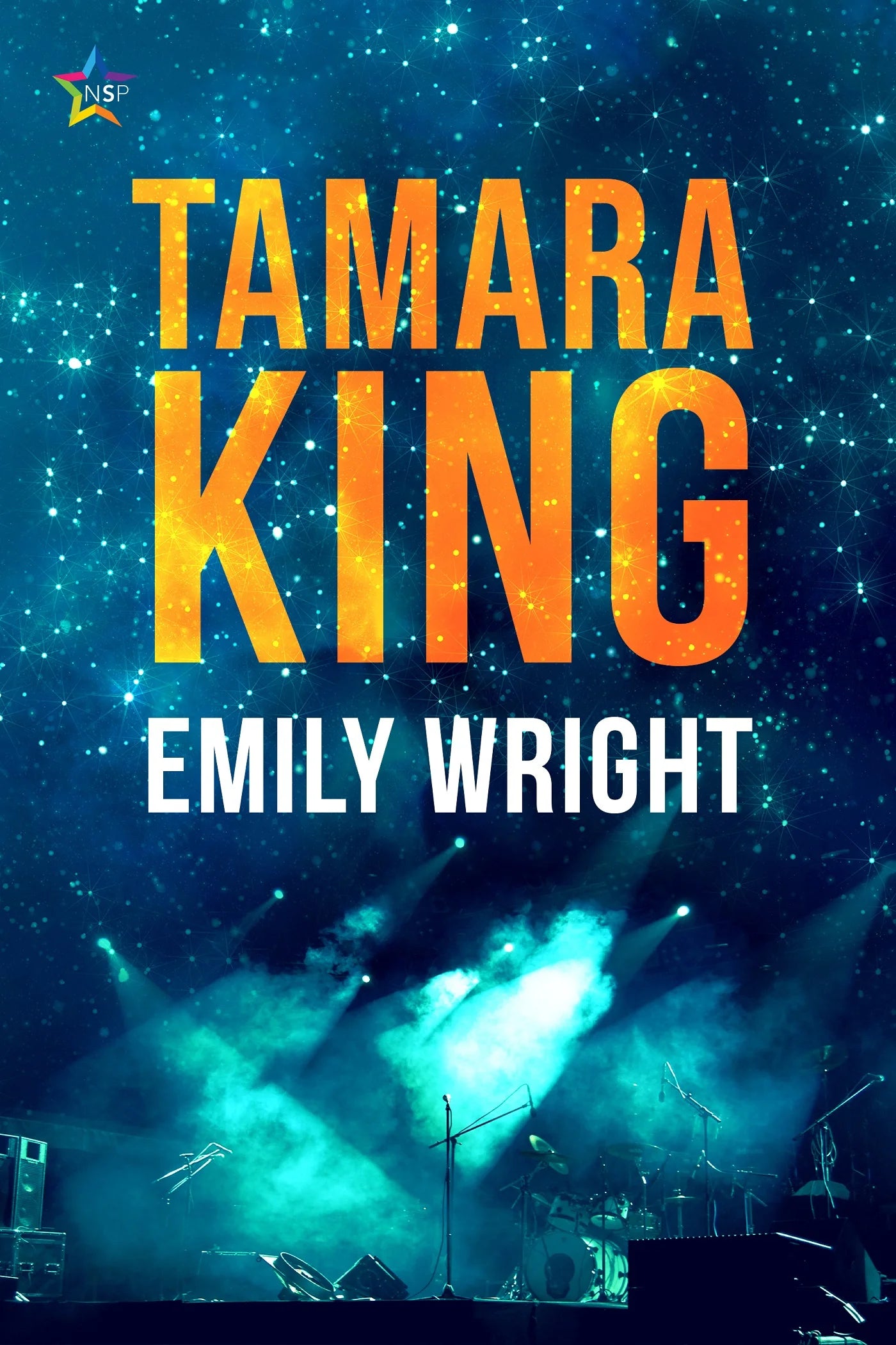 Tamara King By Emily Wright