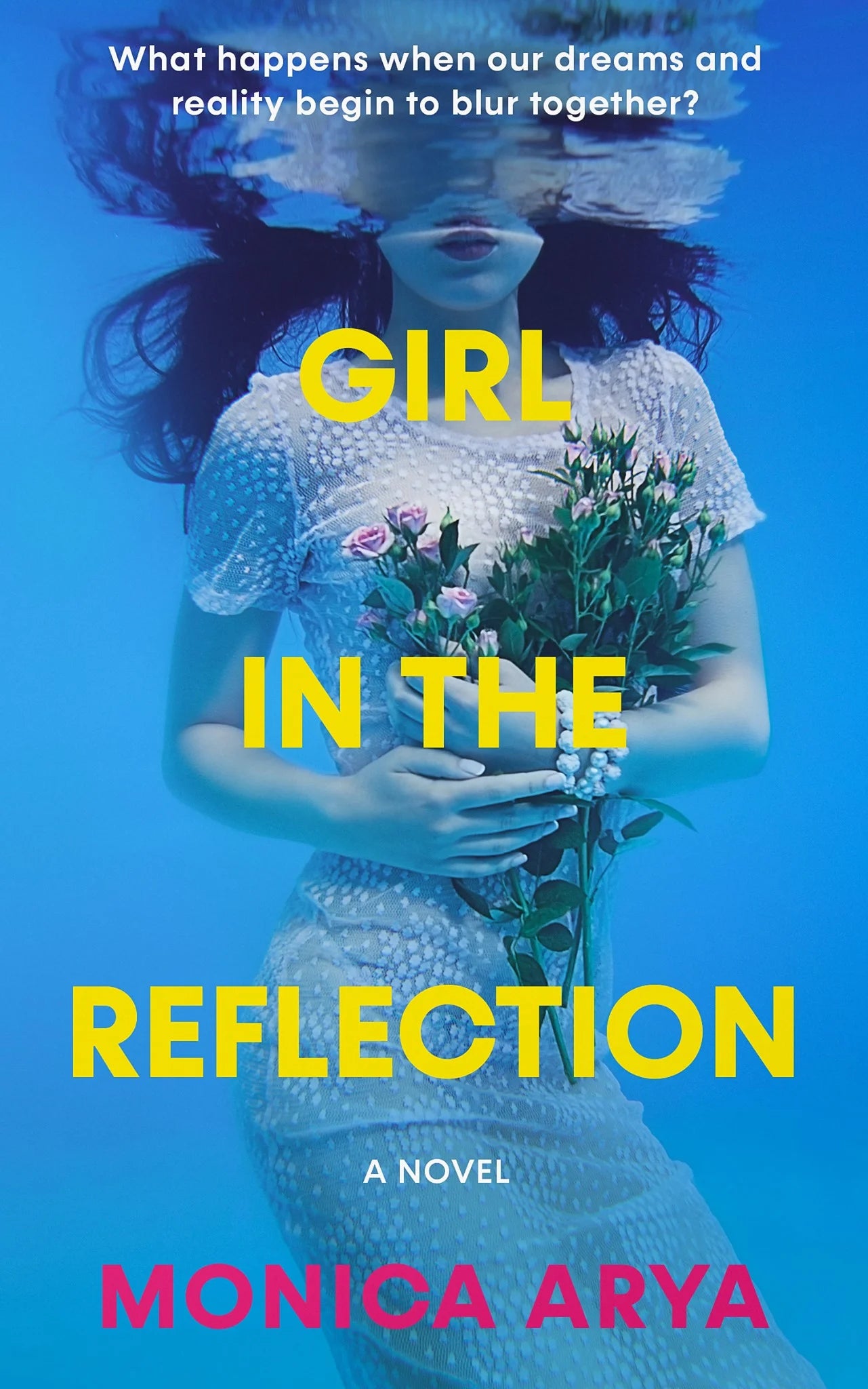 Girl in the Reflection By Monica Arya