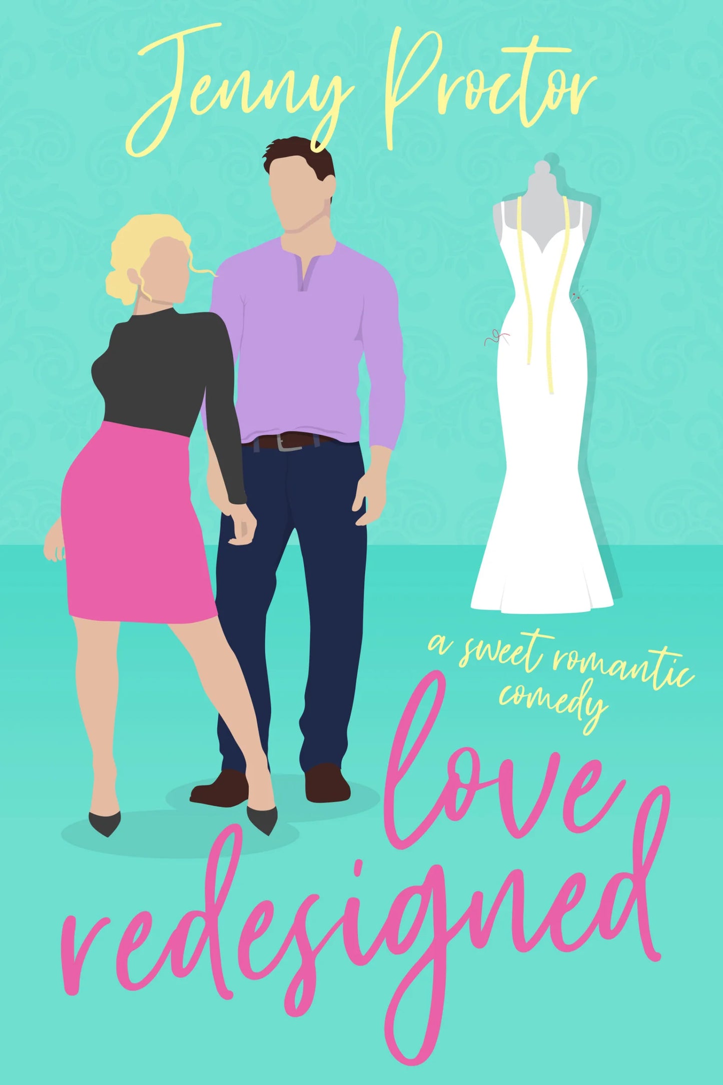 Love Redesigned By Jenny Proctor