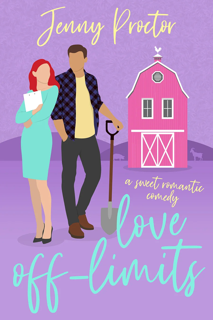 Love Off-Limits By Jenny Proctor