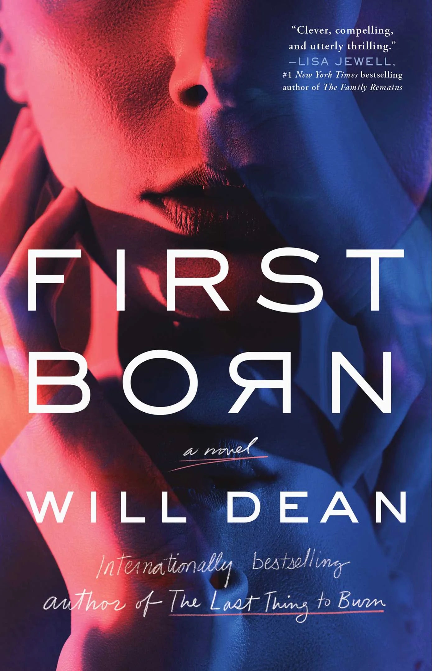First Born By Will Dean