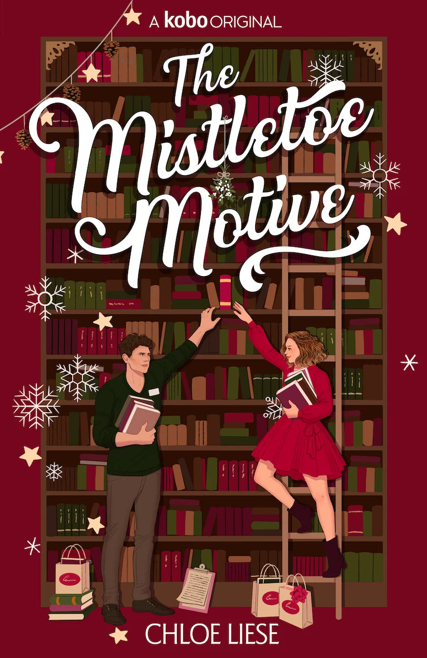 The Mistletoe Motive By Chloe Liese